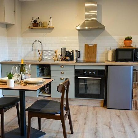 Appartement Saint-Valery Exterior foto