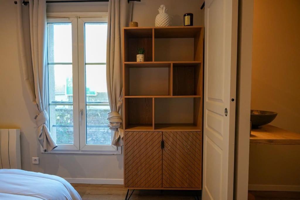 Appartement Saint-Valery Exterior foto