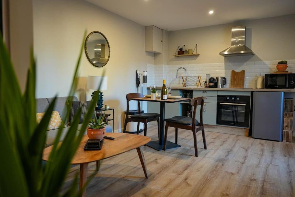 Appartement Saint-Valery Exterior foto