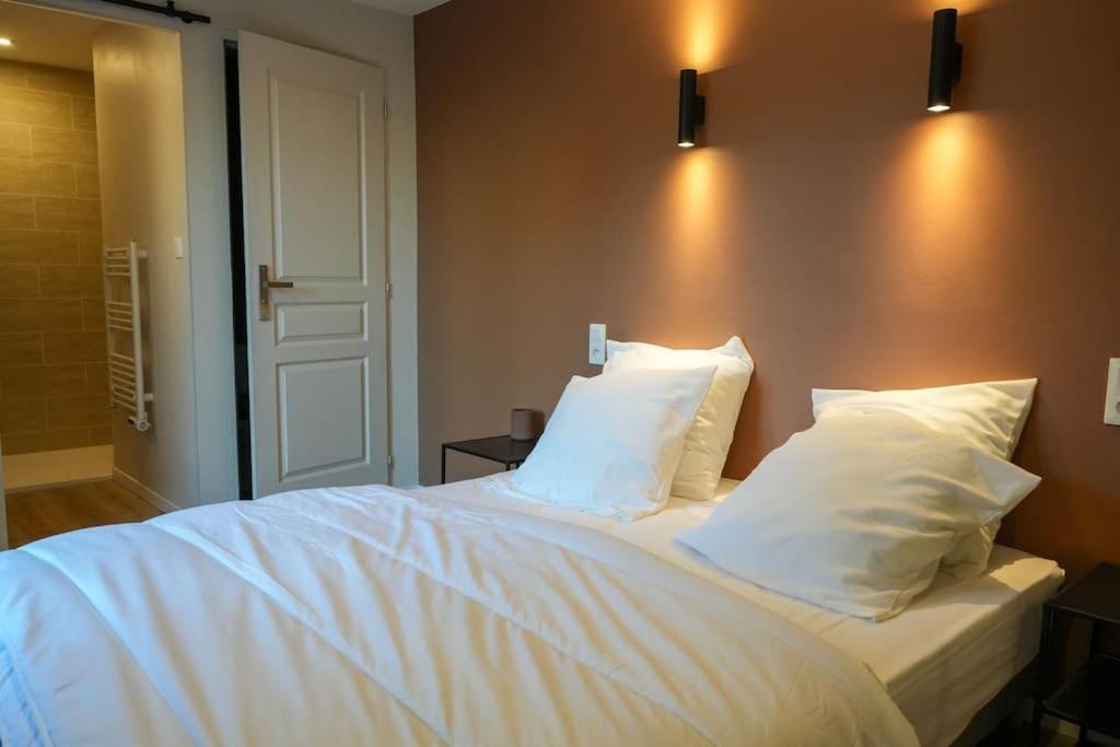 Appartement Saint-Valery Exterior foto