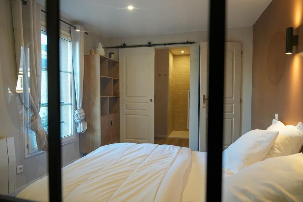 Appartement Saint-Valery Exterior foto