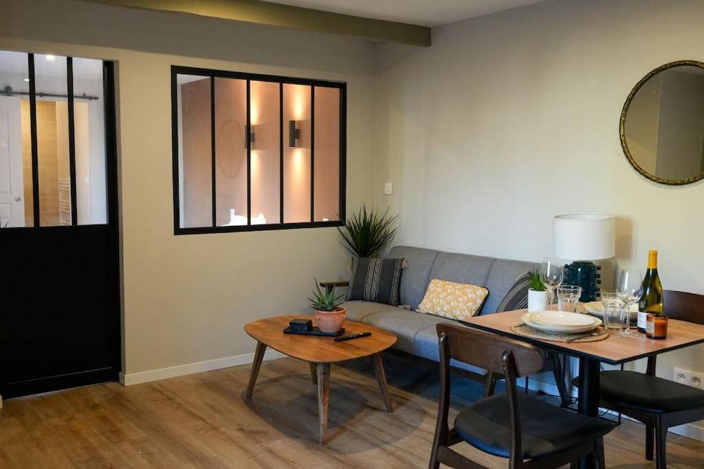 Appartement Saint-Valery Exterior foto
