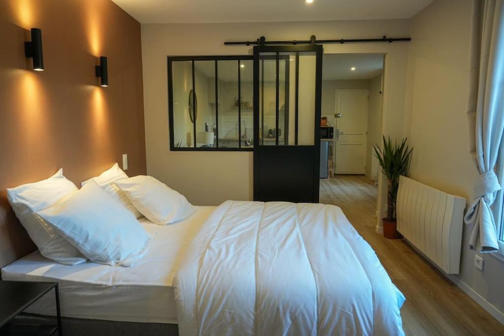 Appartement Saint-Valery Exterior foto