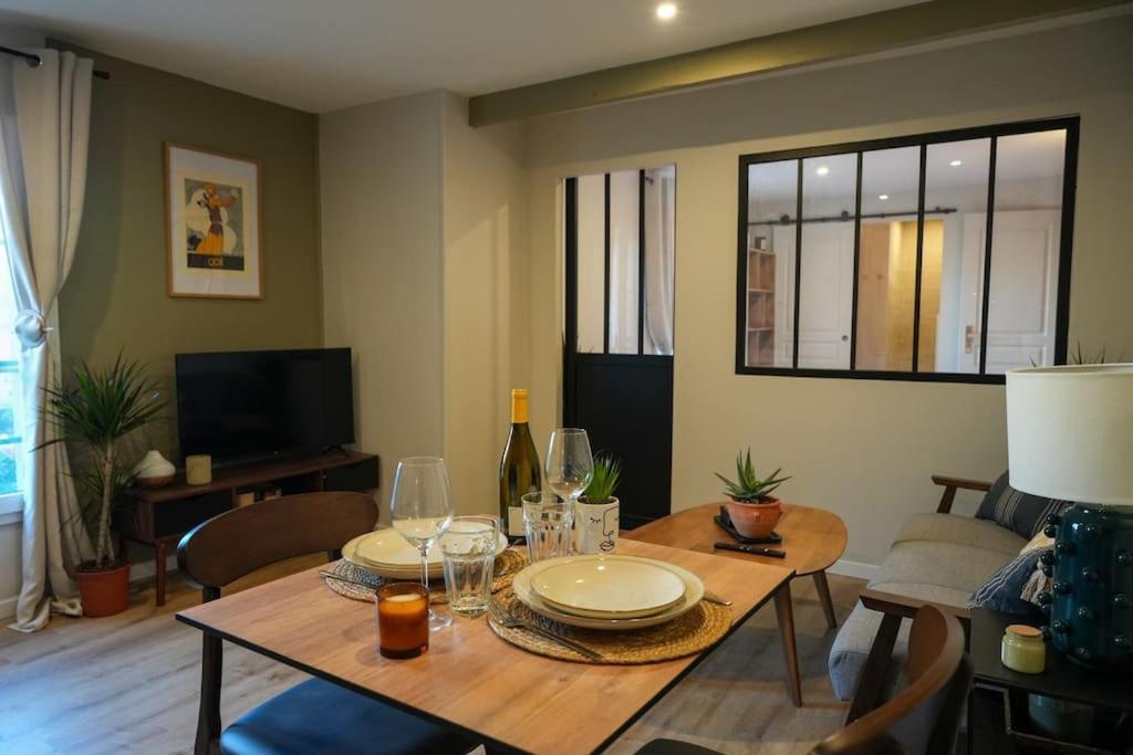 Appartement Saint-Valery Exterior foto